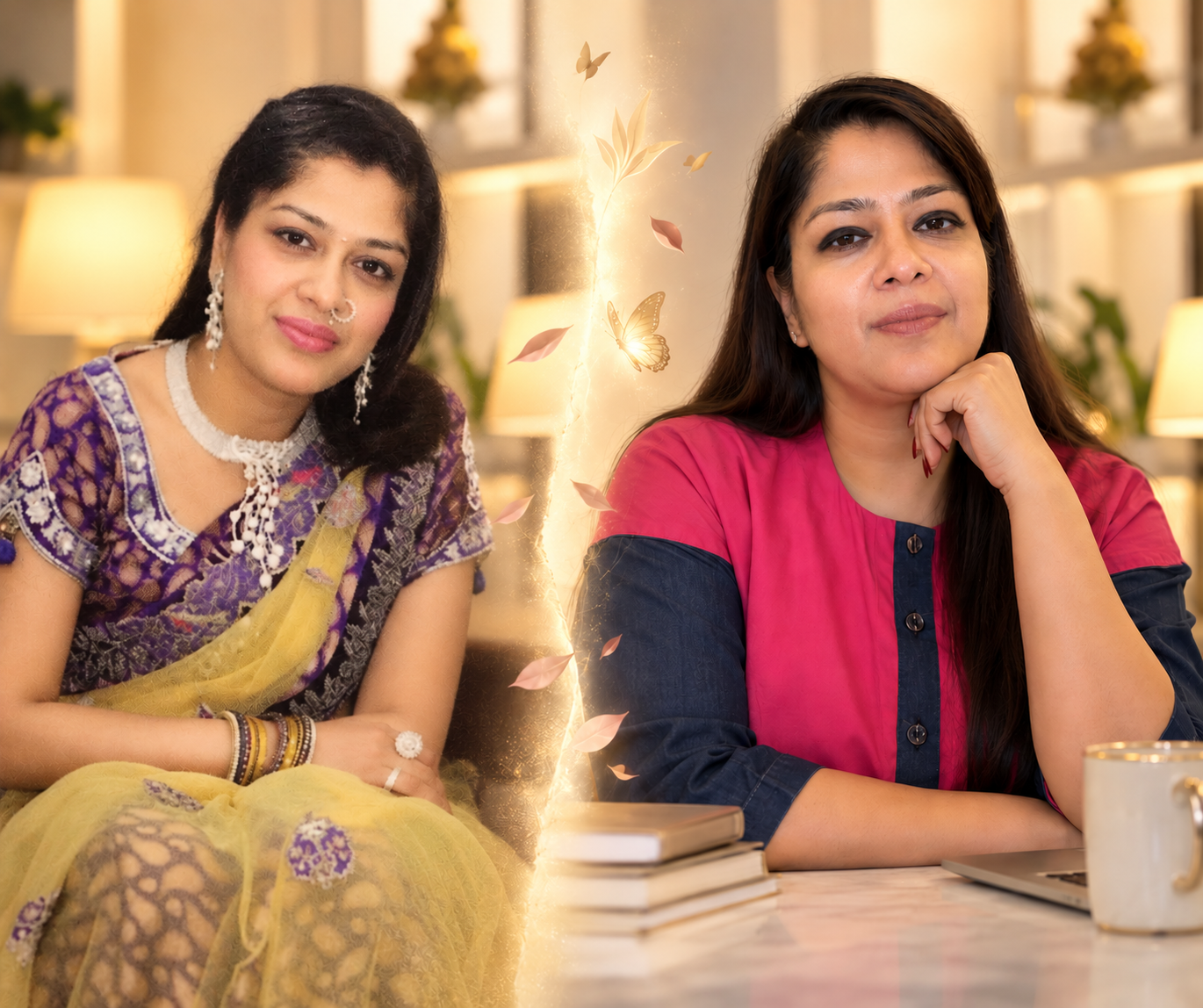 Kanika’s journey from self-abandonment to grounded confidence