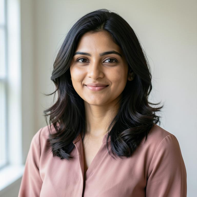 Ayushi, ROOT participant