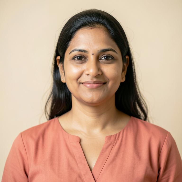 Neha, ROOT participant